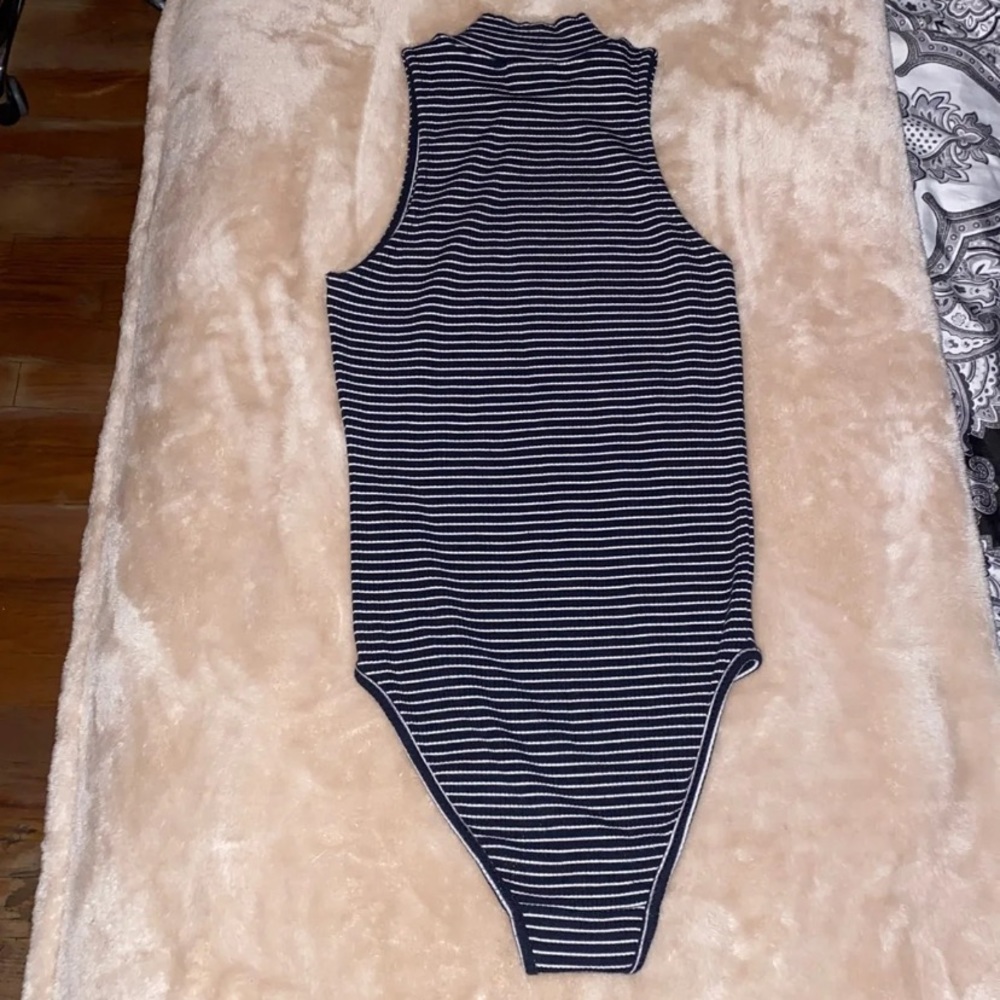 ASOS stripe bodysuit